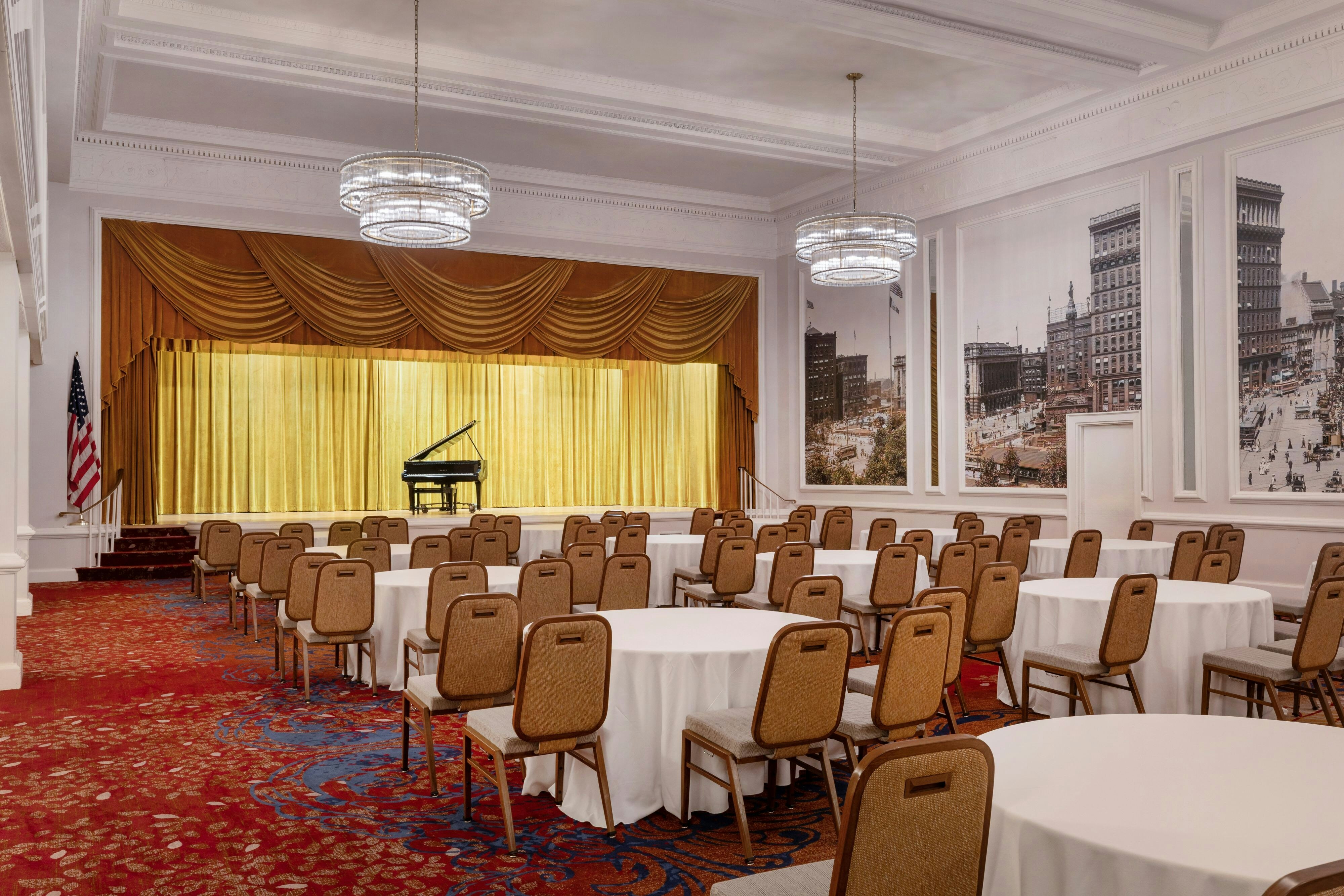 Hotel Cleveland, Autograph Collection 10/20