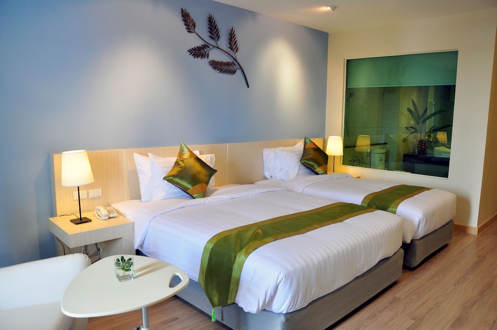 Tamarind Garden Hotel 20/55