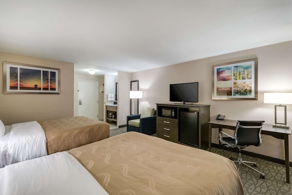 Quality Inn & Suites Ardmore 15/40