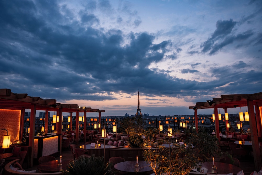 Sax Paris, LXR Hotels & Resorts 53/56