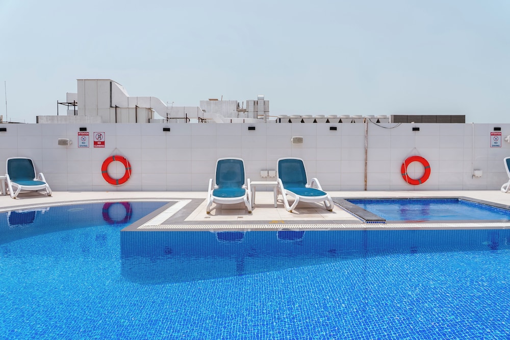 Donatello Hotel Al Barsha Dubai 43/48