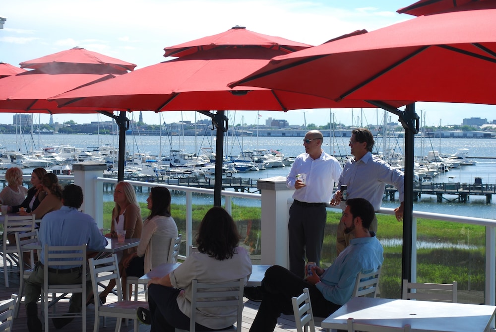 The Beach Club At Charleston Harbor Resort And Marina 40/48