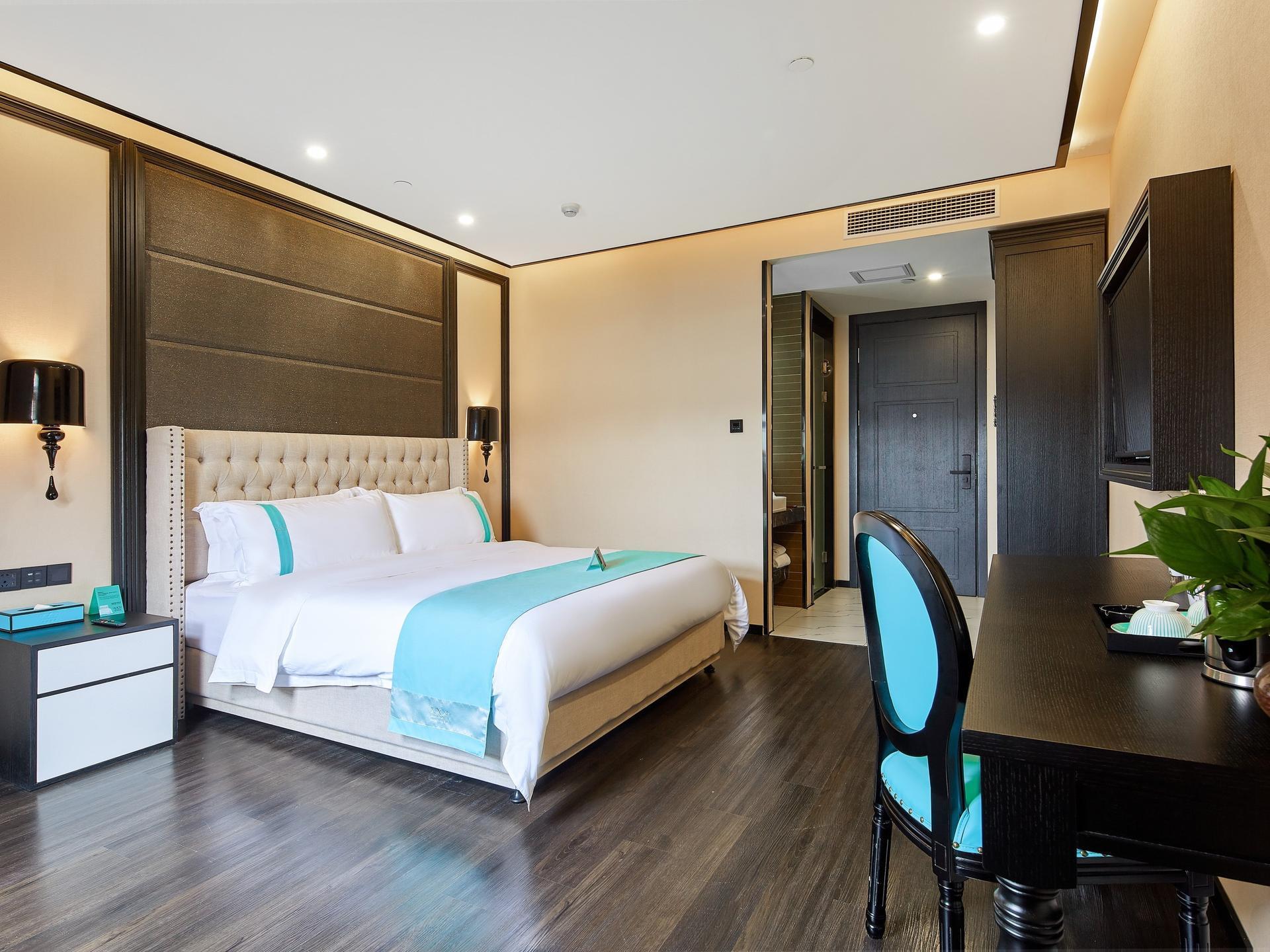 Xana Lite Hotel (Tianjin Huaming Binhai International Airport) 18/51