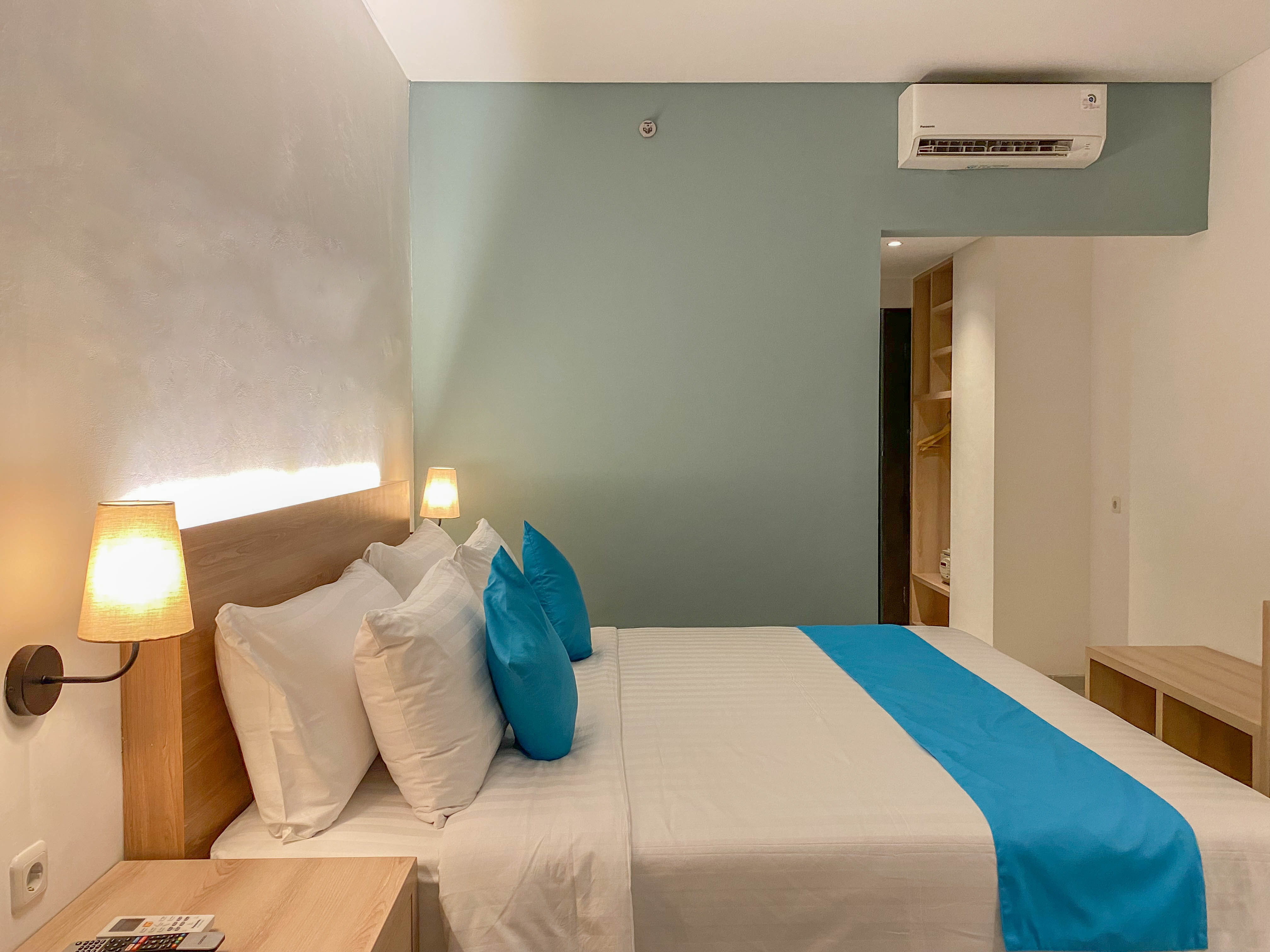 Grand, Studio, Single, Hill View، Zasgo Hotel 4/6