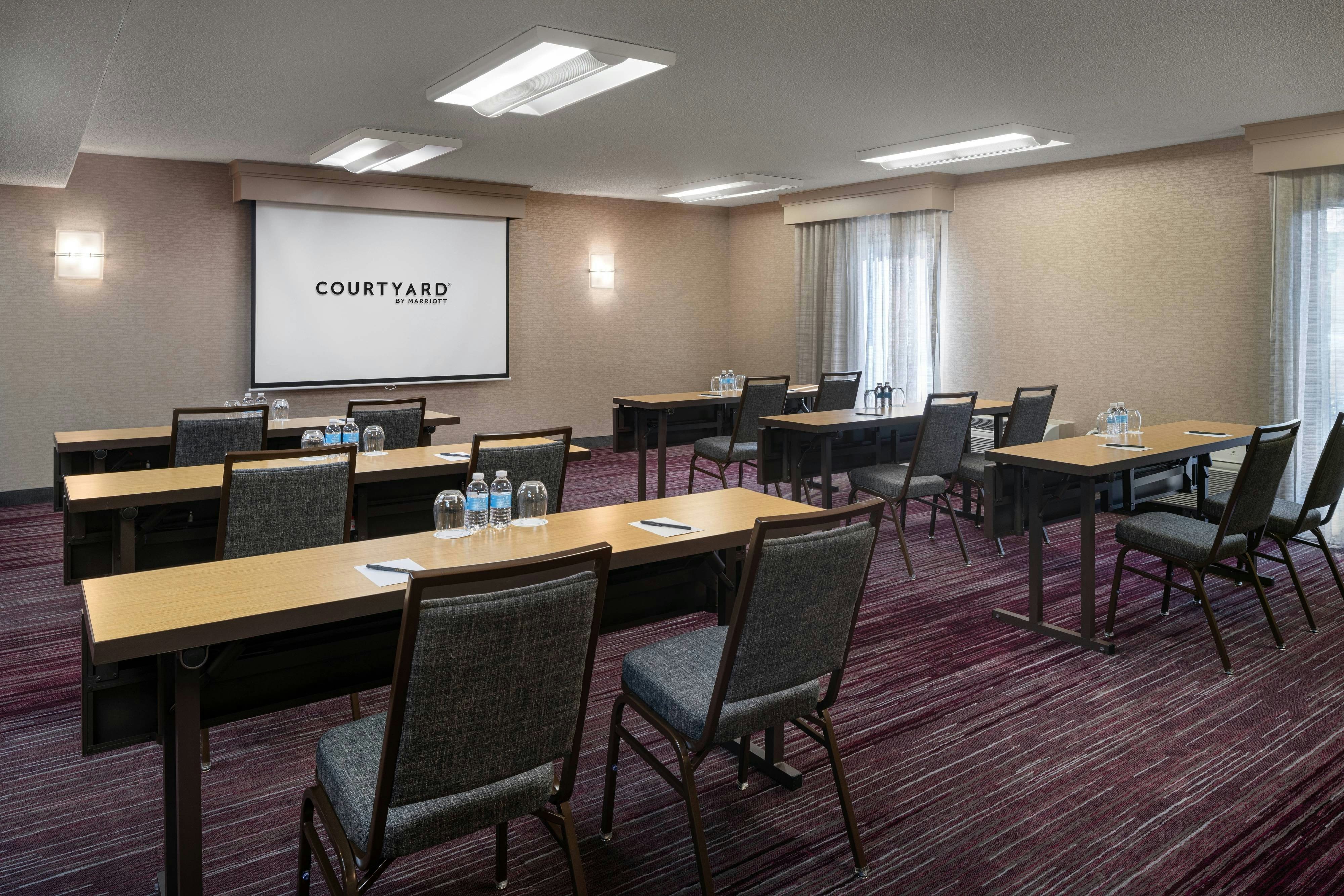 Courtyard by Marriott Rancho Cordova Sacramento 11/15