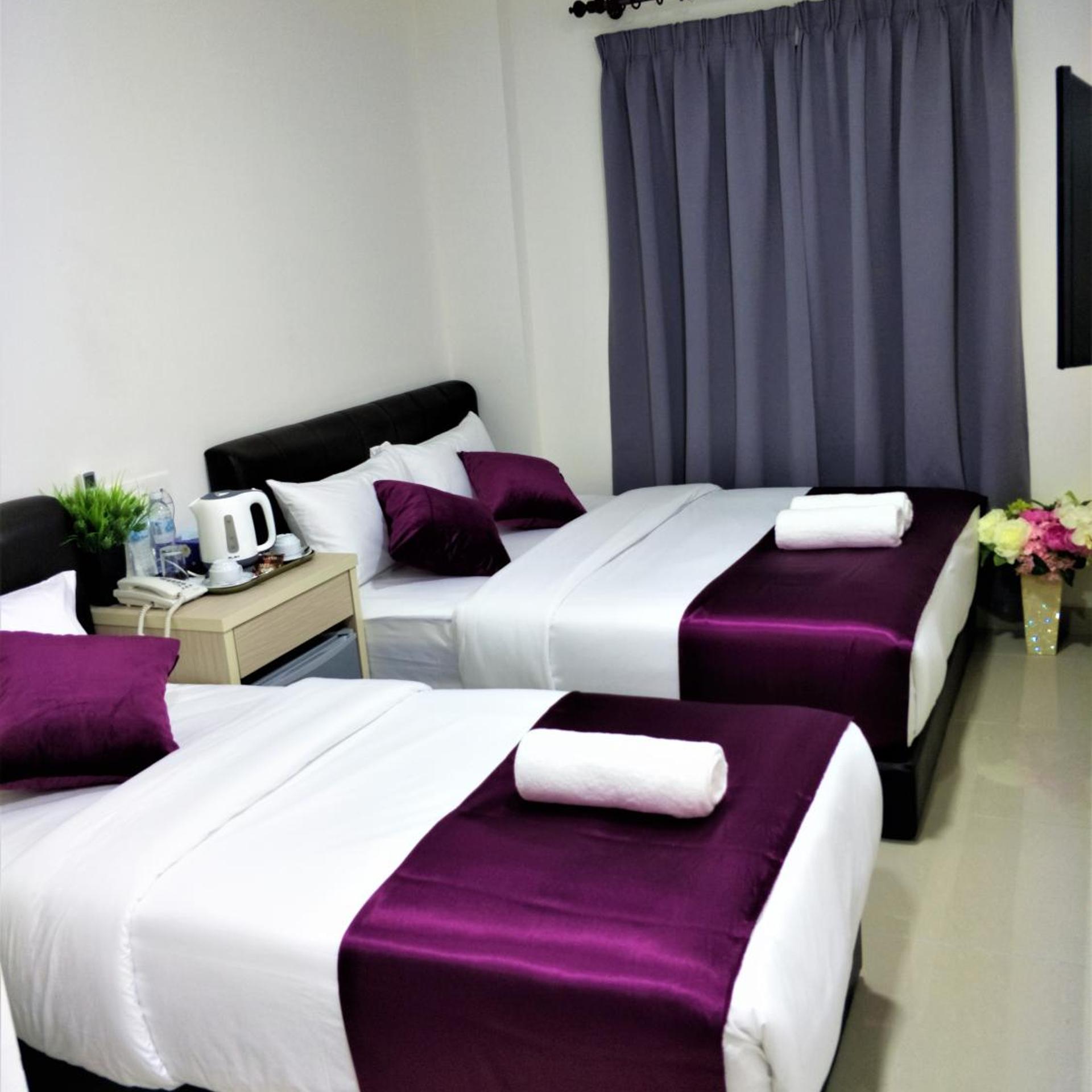 Citi Hotel @KL Sentral 10/29