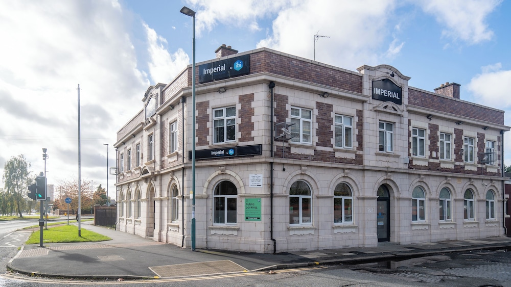 IBI Imperial Salford (ex Trivelles Hotel Manchester - Cross Lane) 4/62