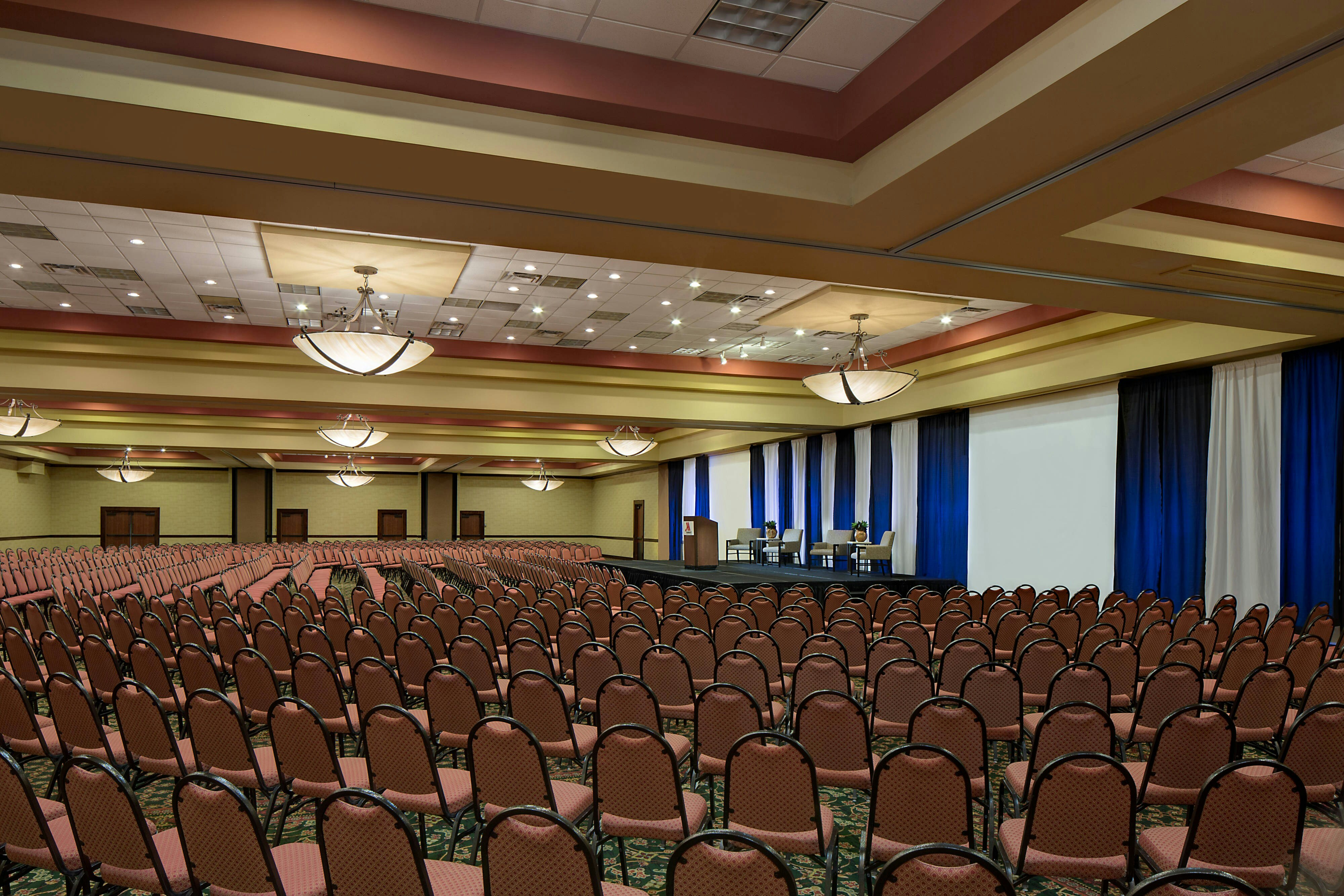 Albuquerque Marriott Pyramid North 10/11