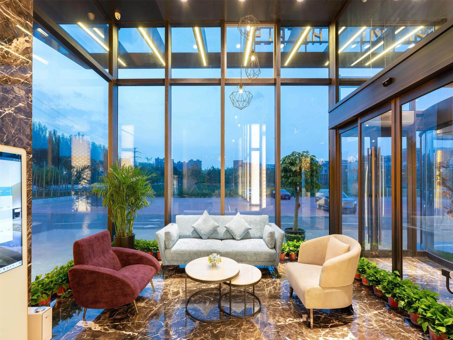 CHEERMAY HOTELS(Changchun Xingshun FAW Branch) 20/28