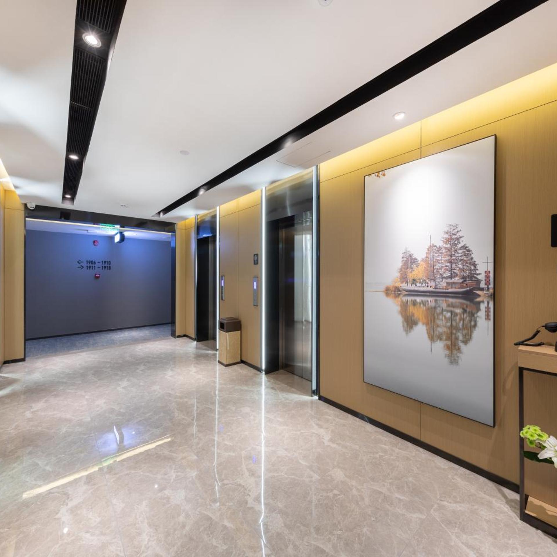 Atour Hotel Jinyin Lake Wuhan 4/59