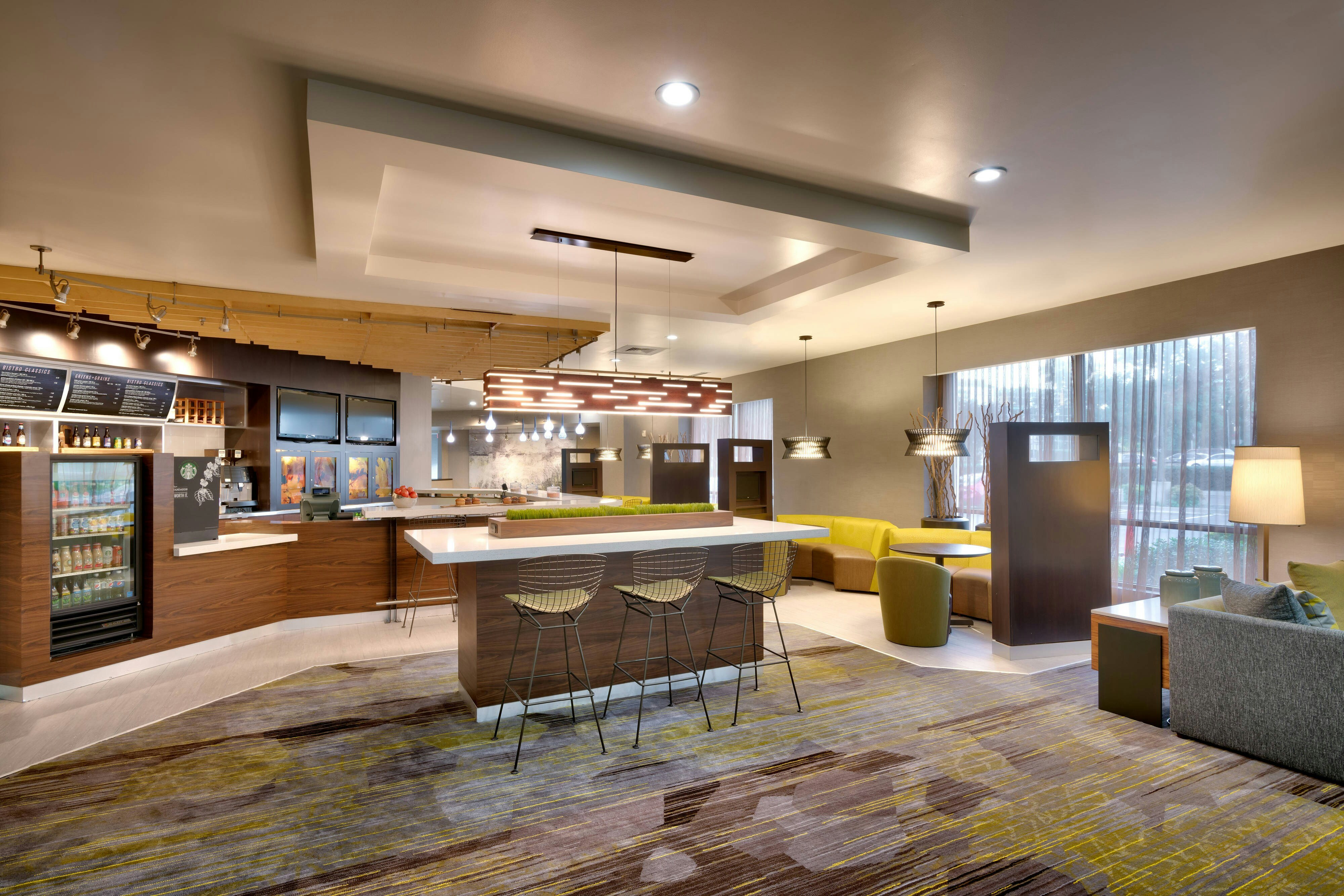 Courtyard Charlotte Billy Graham Parkway 5/45