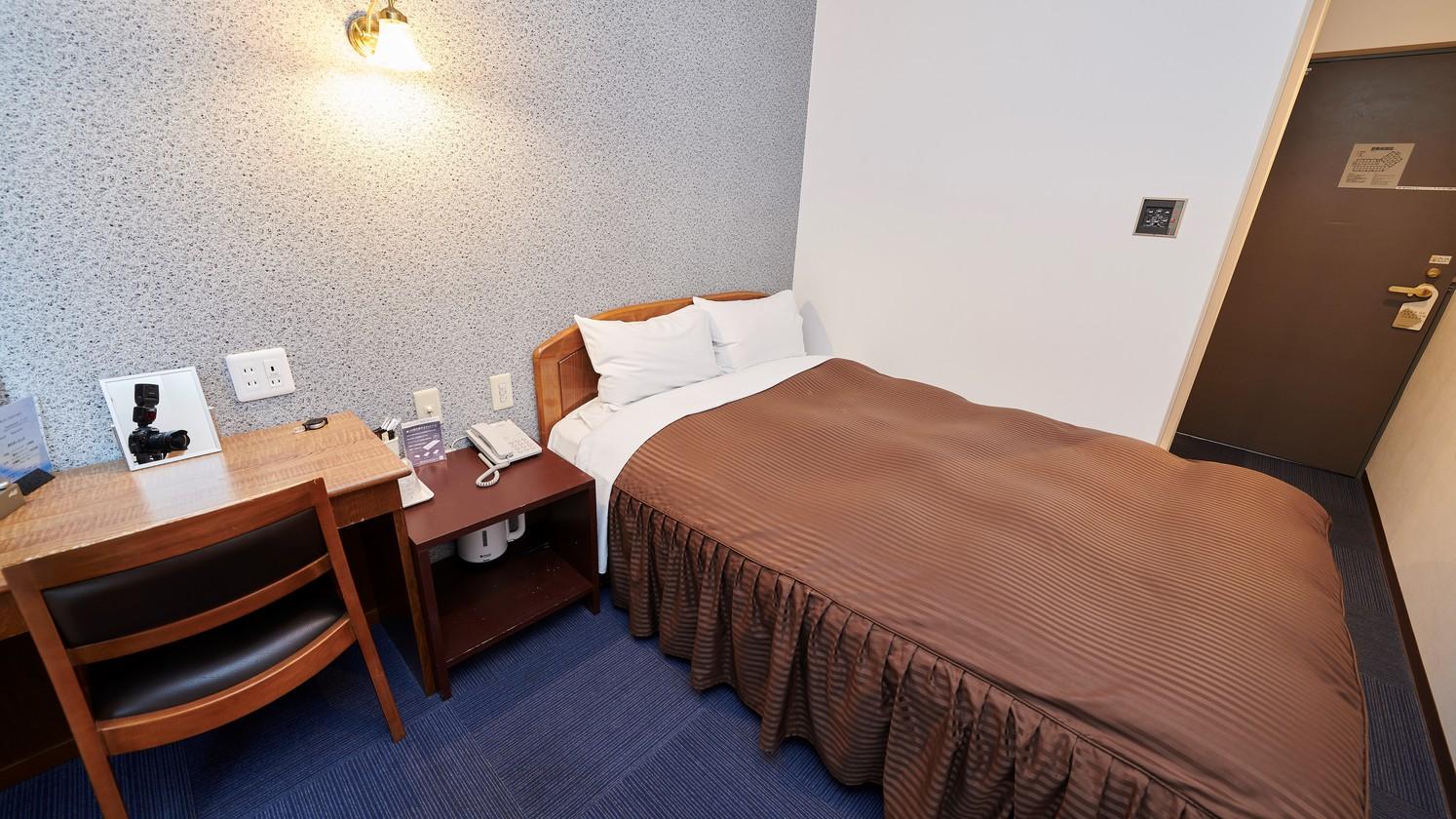 Semi Room, Standard, Semi Double Bed