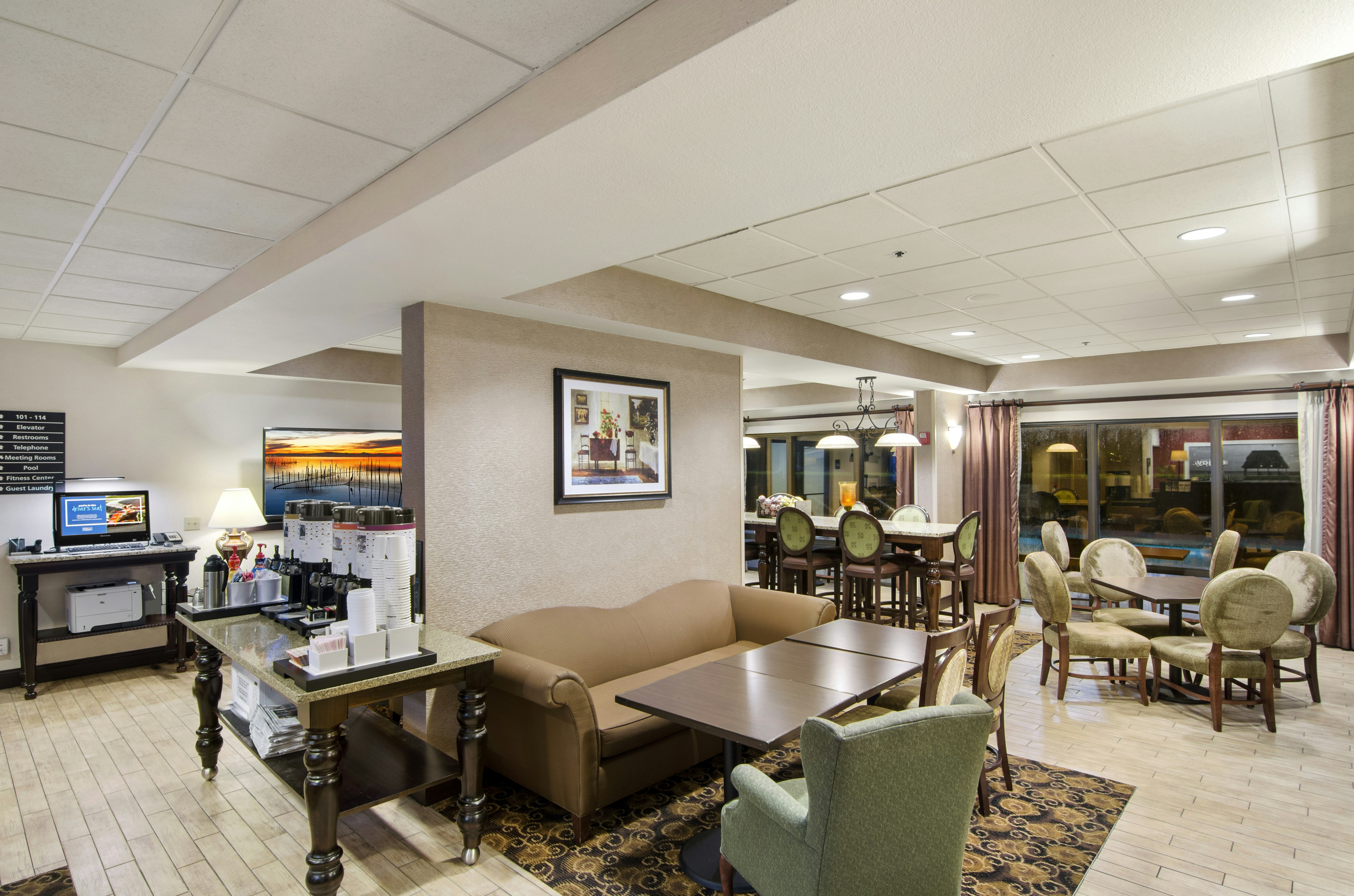 Hampton Inn Mount Dora 24/33