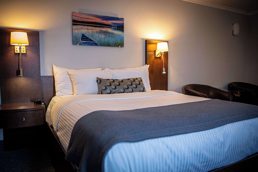Standard, Queen Bed, Top Floor
