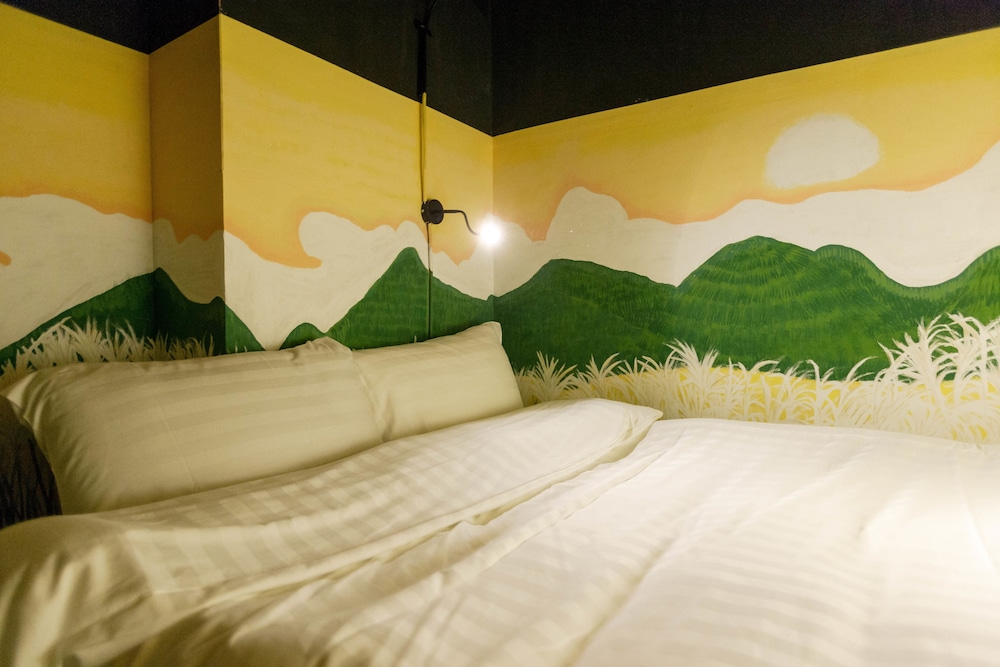 Angels Hostel Taipei Ximen 21/44
