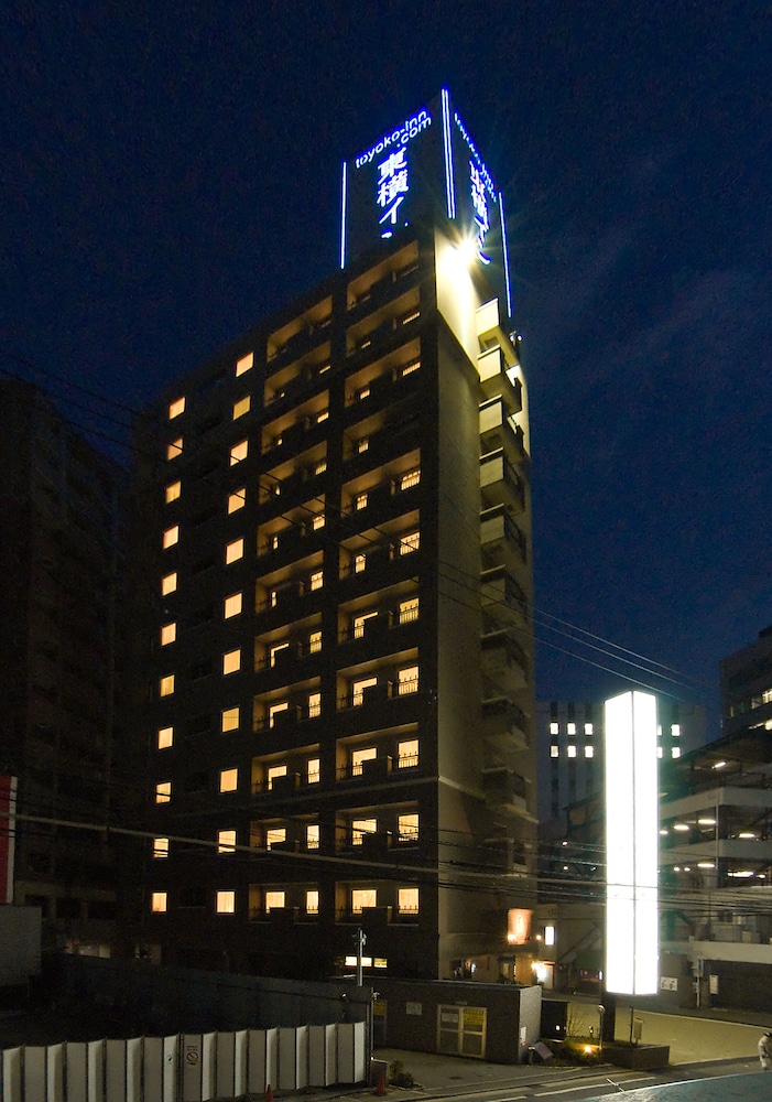 東横INN福岡天神 写真1