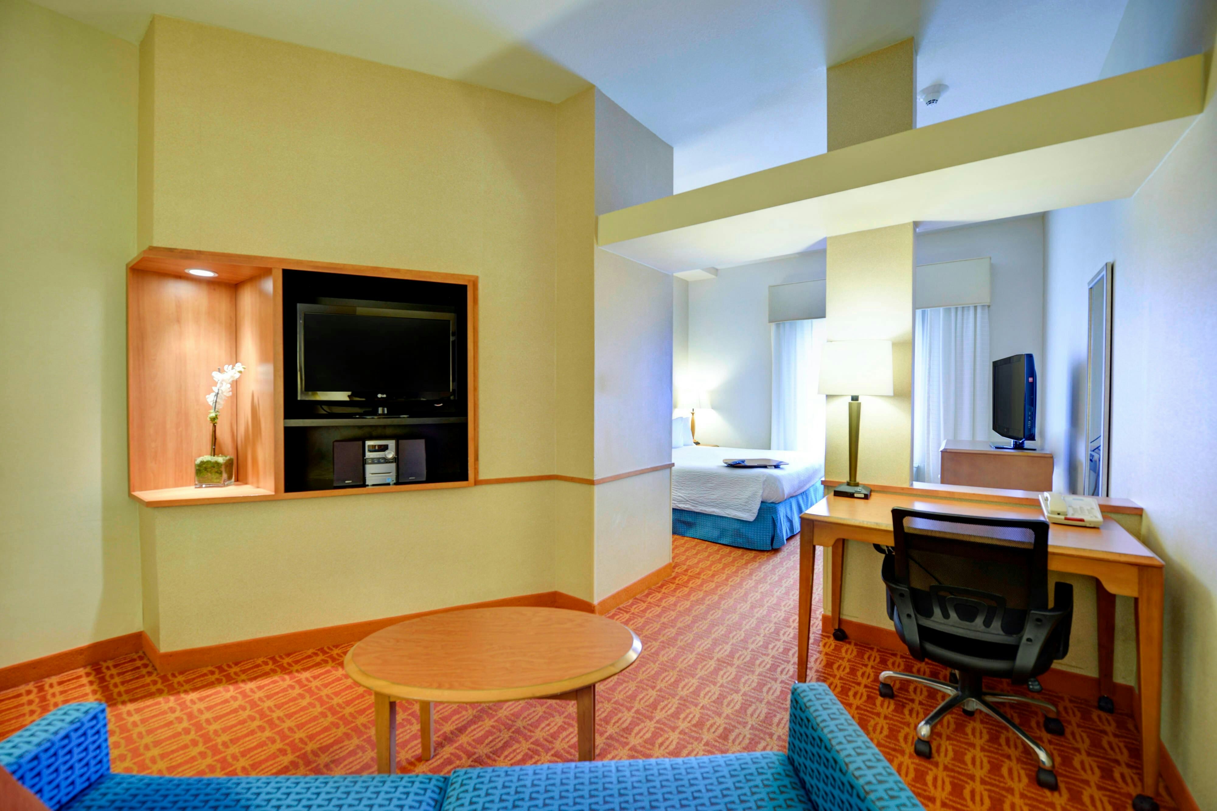 Fairfield Inn And Suites By Marriott Warner Robins 20/31