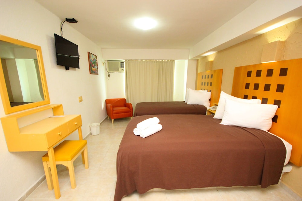 Hotel Posada del Carmen 14/44