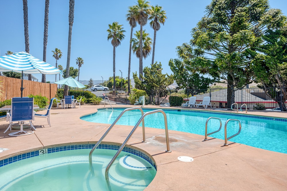 Vagabond Inn San Luis Obispo 48/66