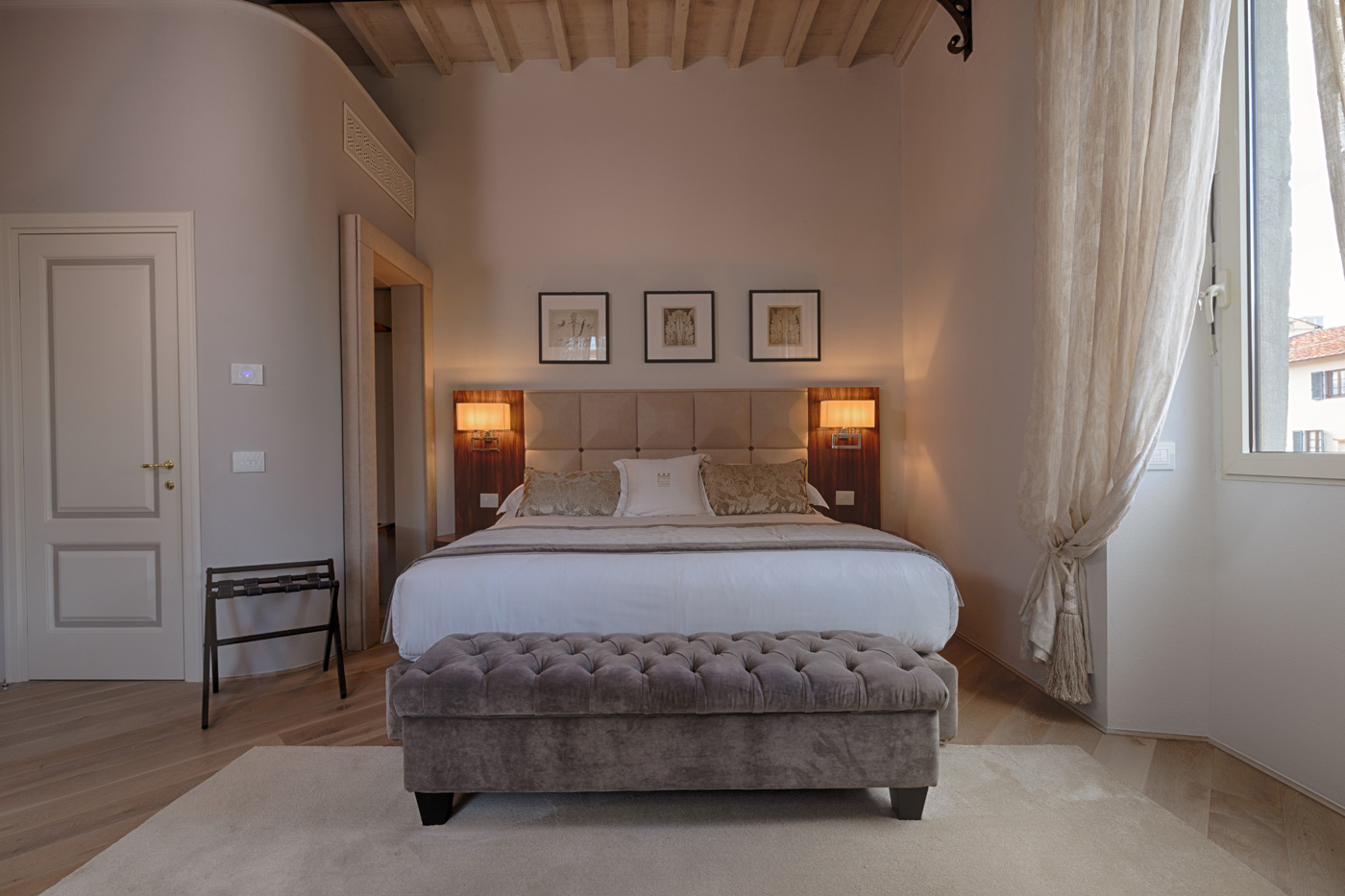 Suite, Duomo View, Hot Tub