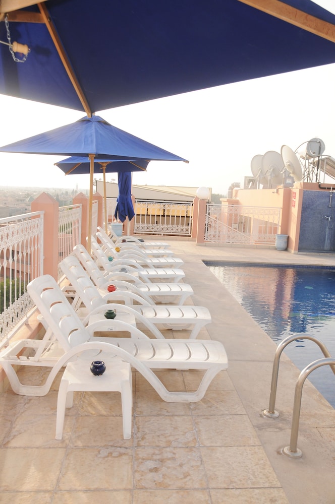 Hotel Racine Marrakech 19/49