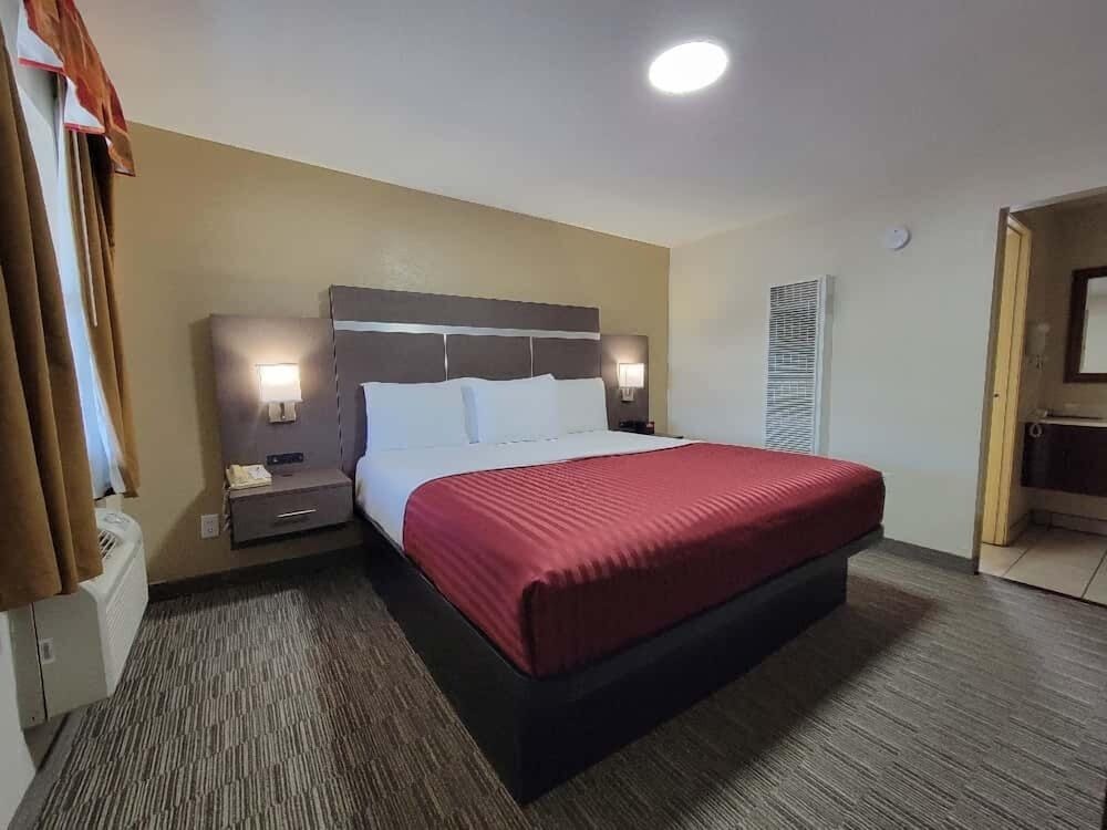 Americas Best Value Inn Williams Grand Canyon 24/56