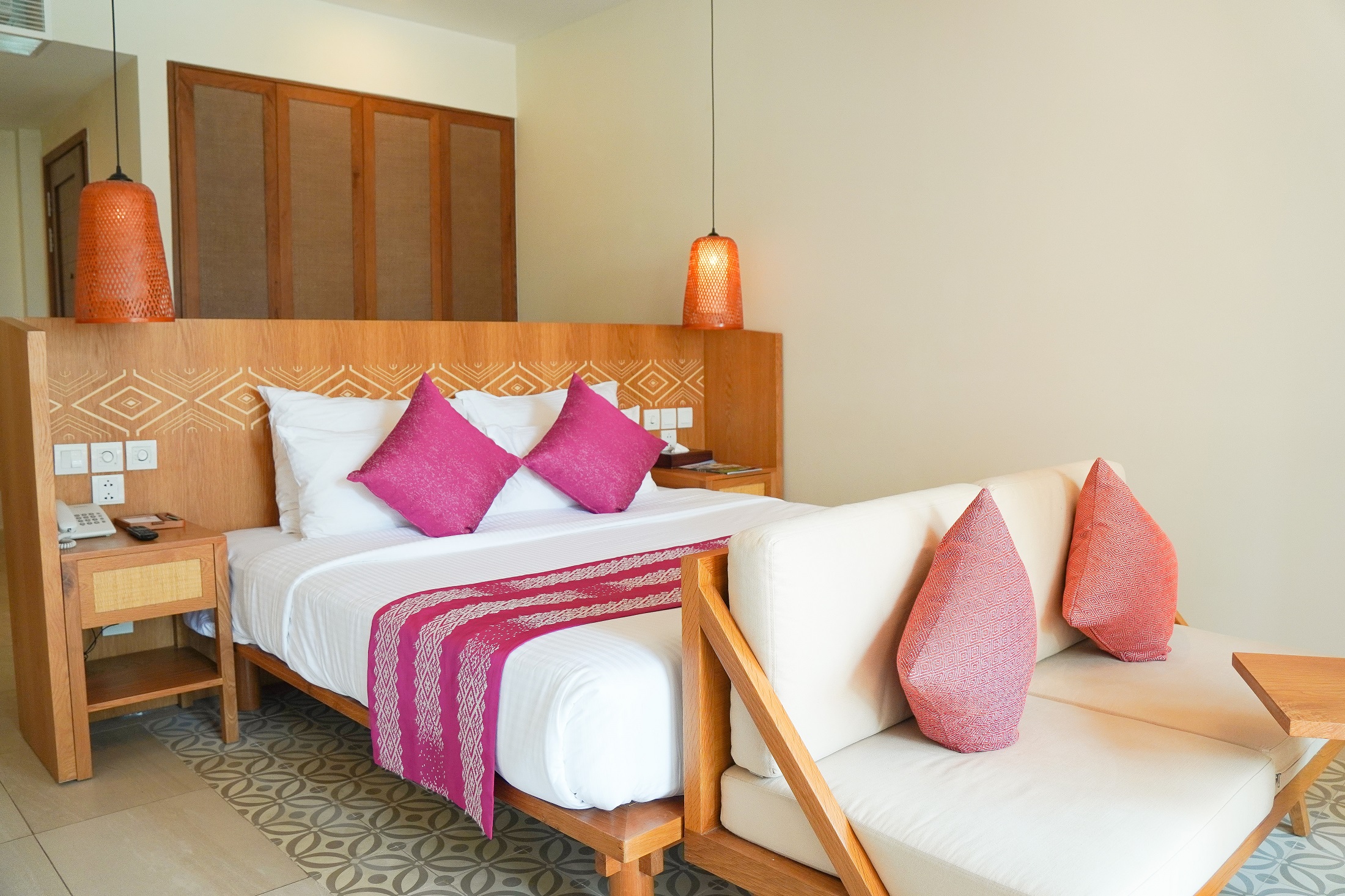 Pax Seaview Double