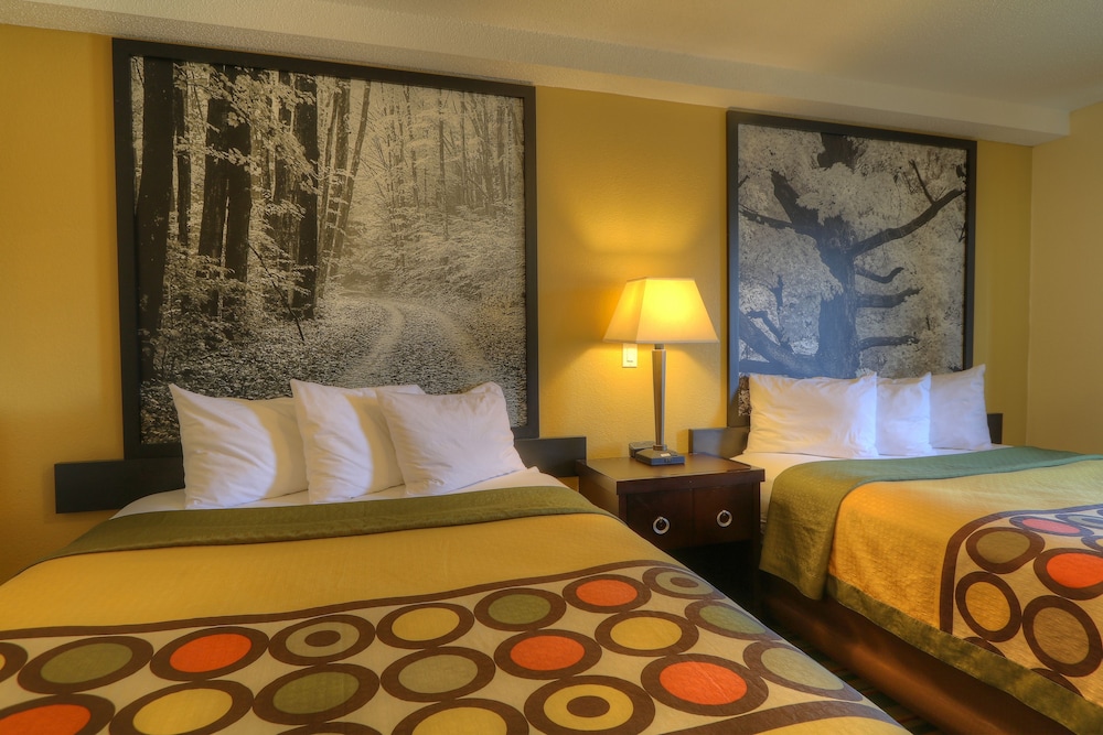 Super 8 by Wyndham Mt. Pleasant 8/23