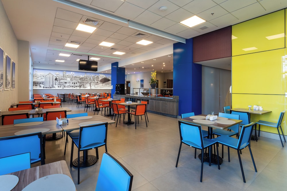 Hotel Bleev Curitiba Batel 45/57