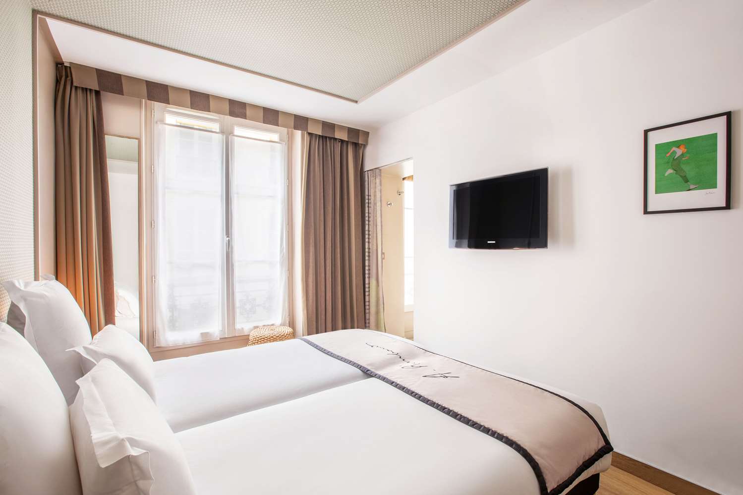 Hotel Litteraire Arthur Rimbaud, BW Signature Collection 9/45