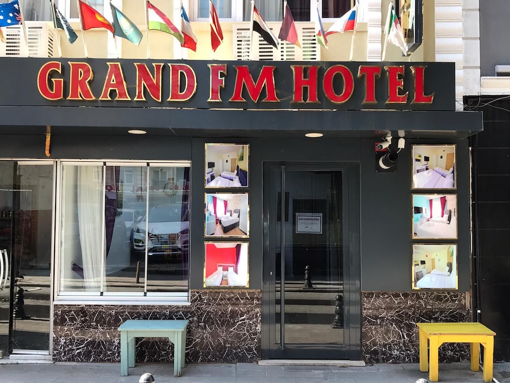 Grand FM Hotel 4/50