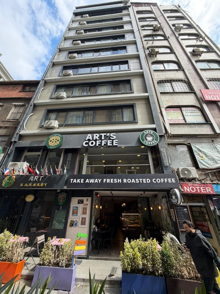Art Suites Karakoy 4/44
