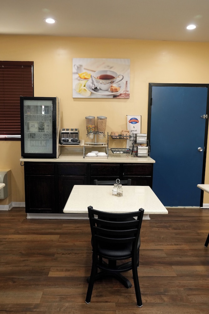 work area