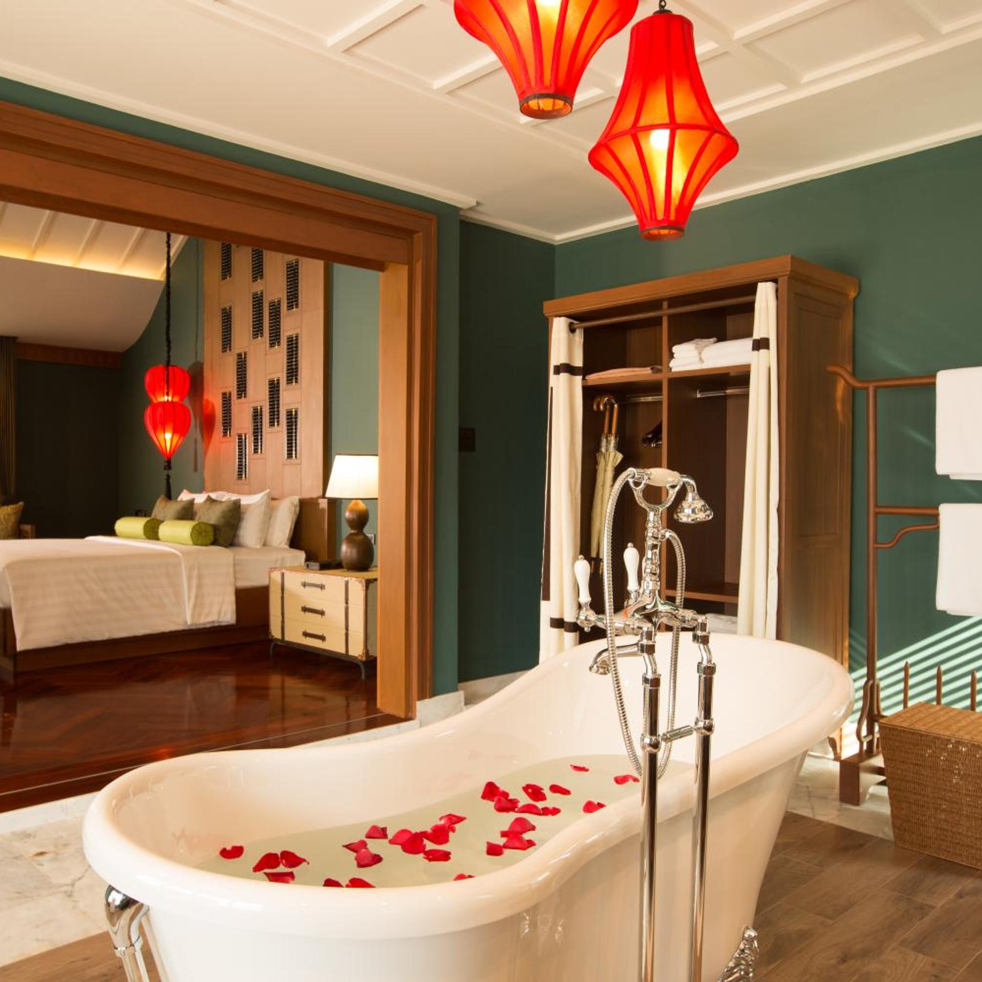 Colonial, Suite, River Front، Na Nirand Romantic Boutique Resort 6/10