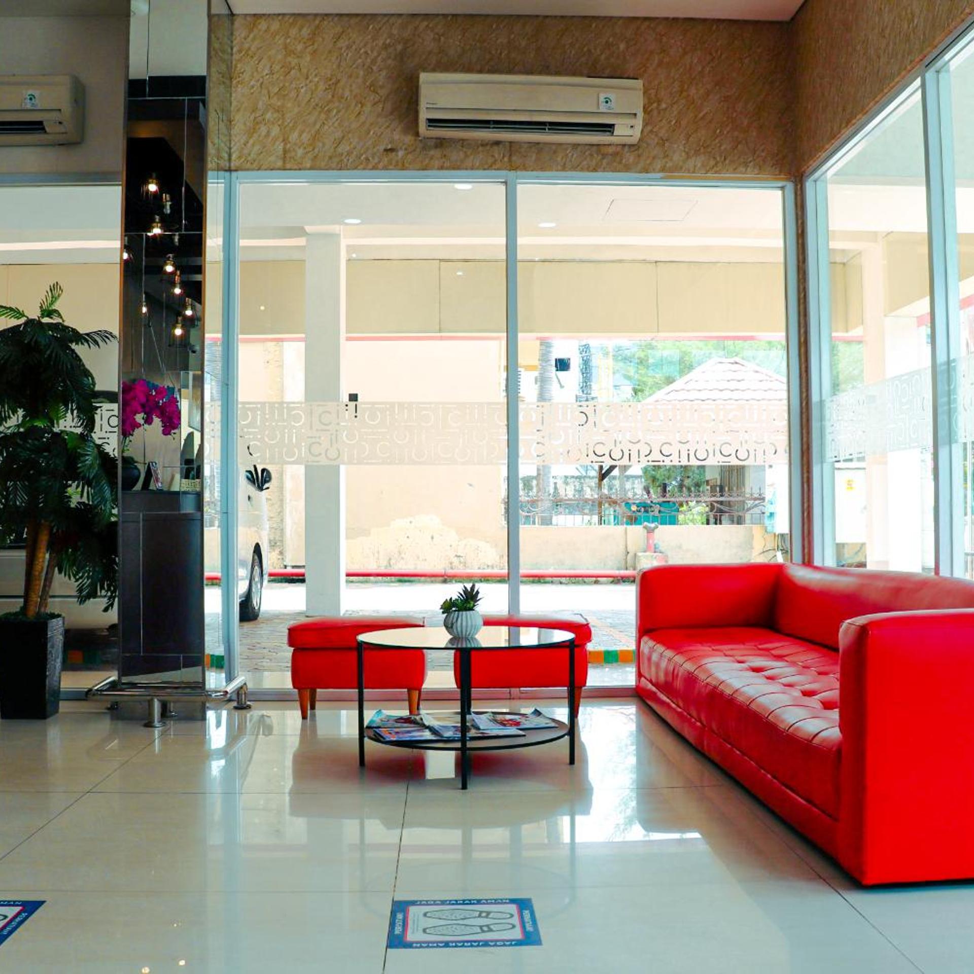 Cordela Inn R Sukamto Palembang 22/33