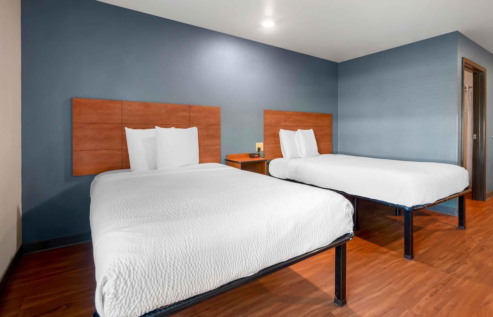 Extended Stay America Select Suites - Oklahoma City - Bethany 18/39