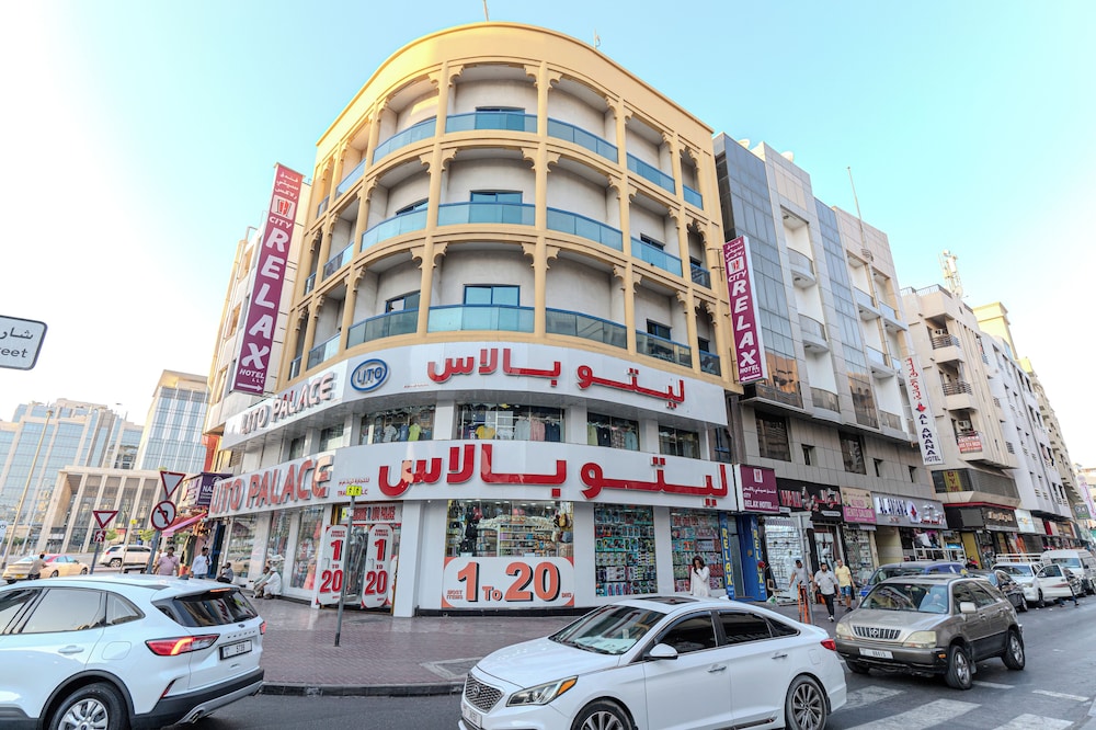 OYO 797 City Relax Hotel 37/38