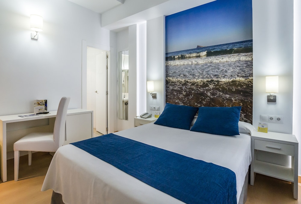 Hotel Avenida 19/41