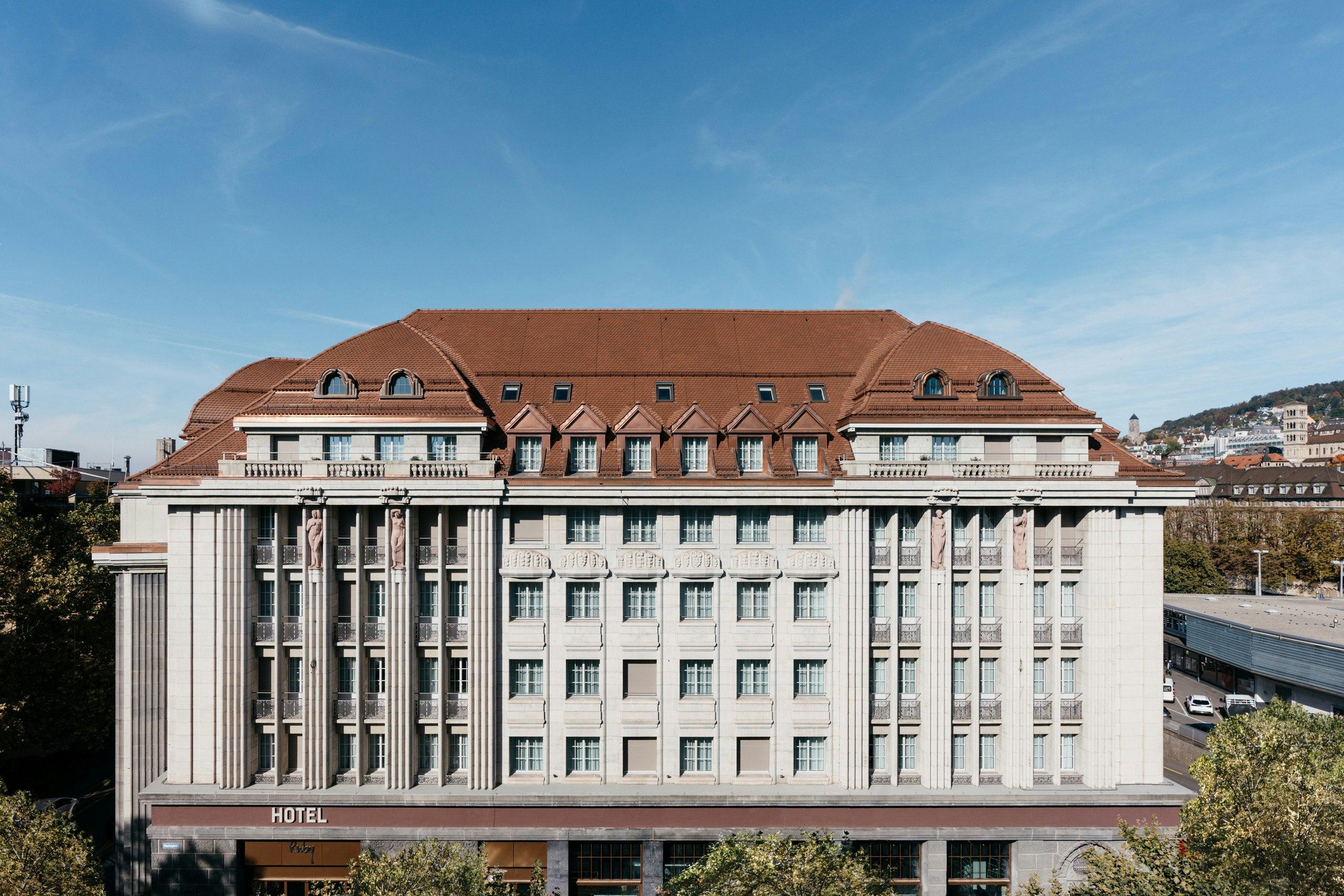 Ruby Mimi Hotel Zurich 3/50