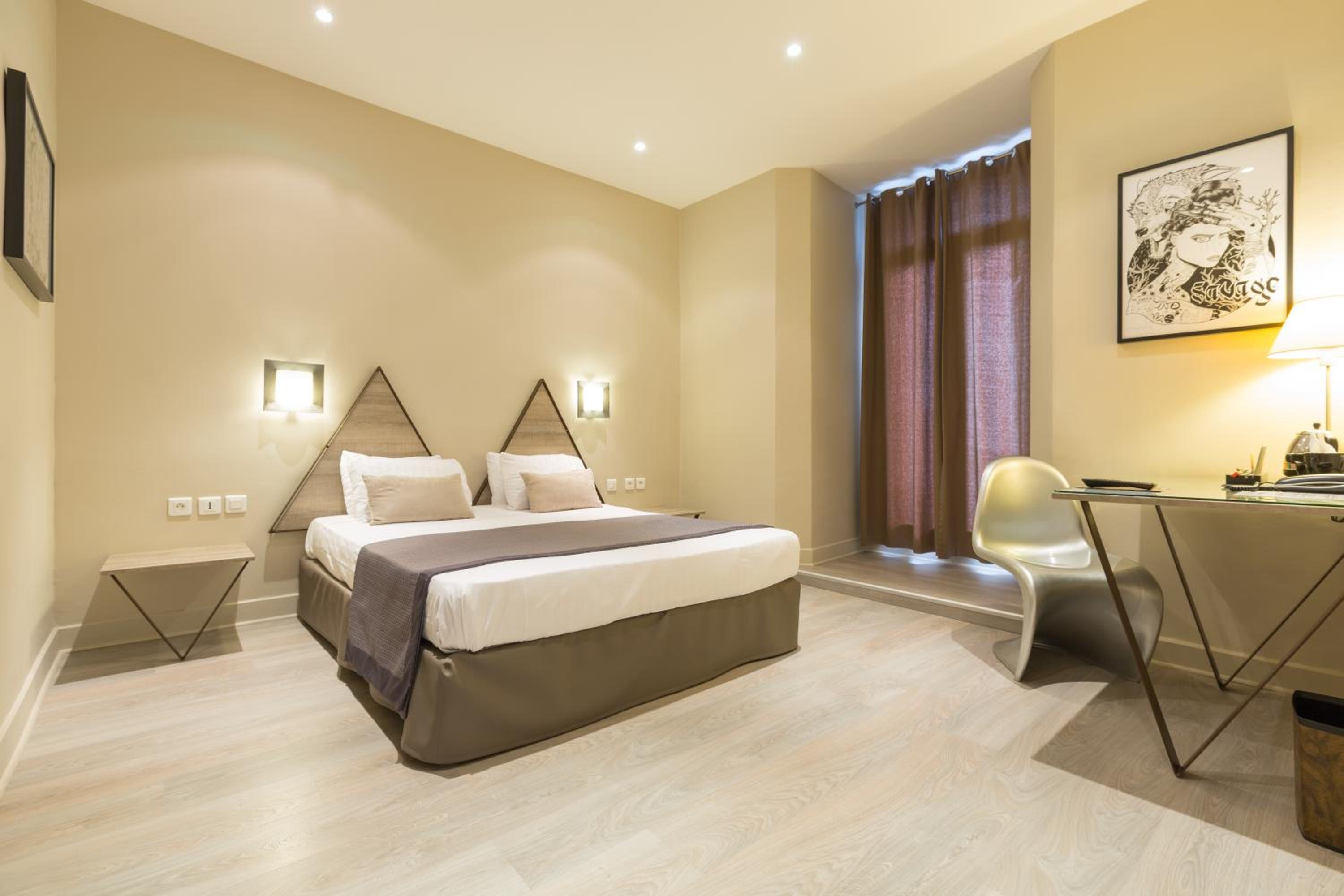 rooms
