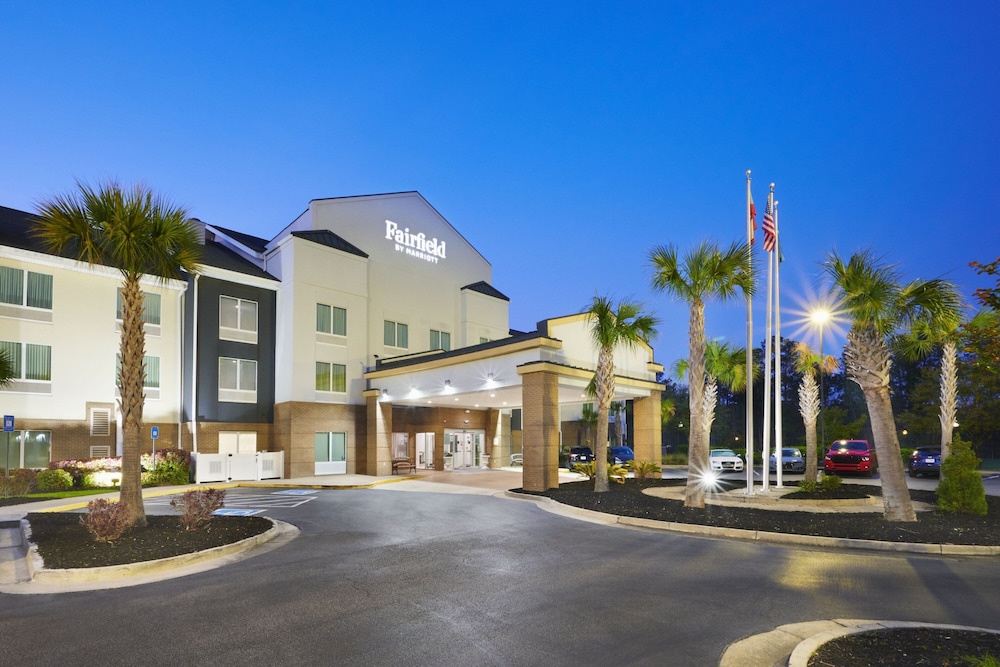 Fairfield Inn Suites By Marriott Hinesville Fort Stewart 43/50