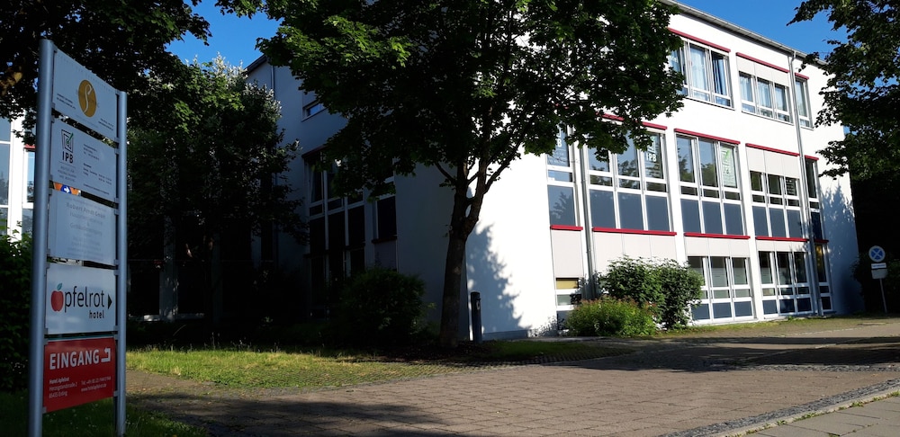 Hotel Apfelrot 22/34