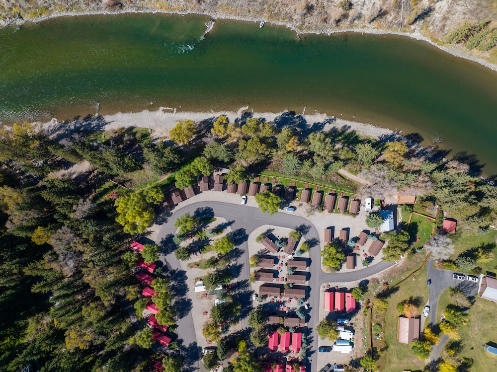 Snake River Park KOA and Cabin Village 52/63