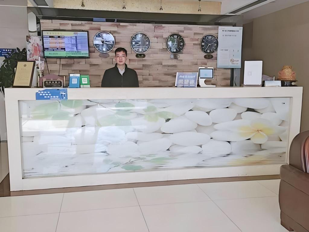 シェルホテル 上海 閔行区 浦江鎮 竹園路店 写真3