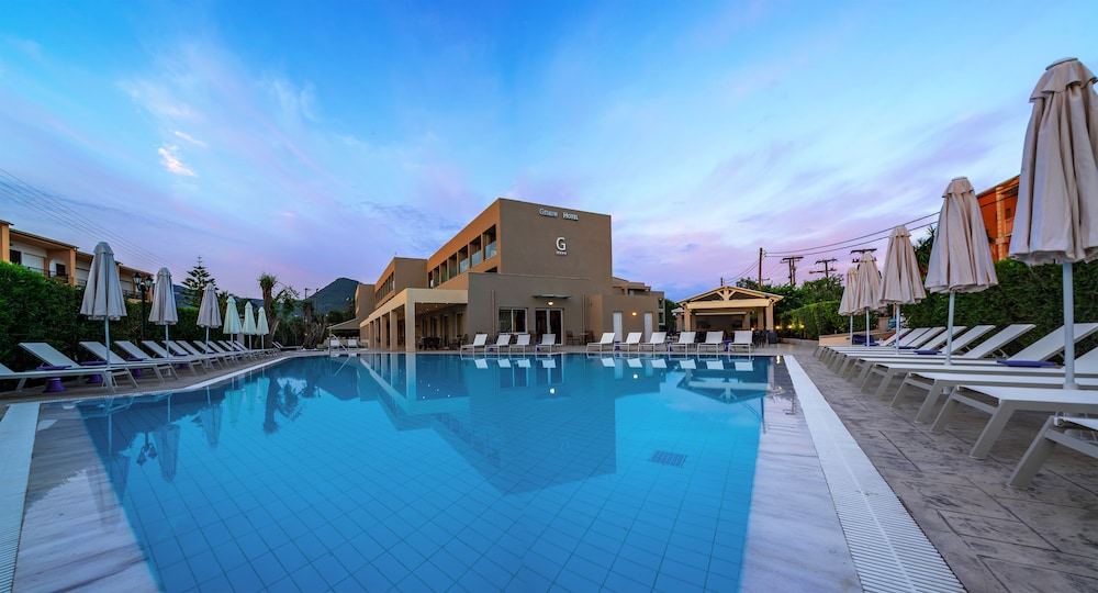 Cnic Gemini Hotel 57/60