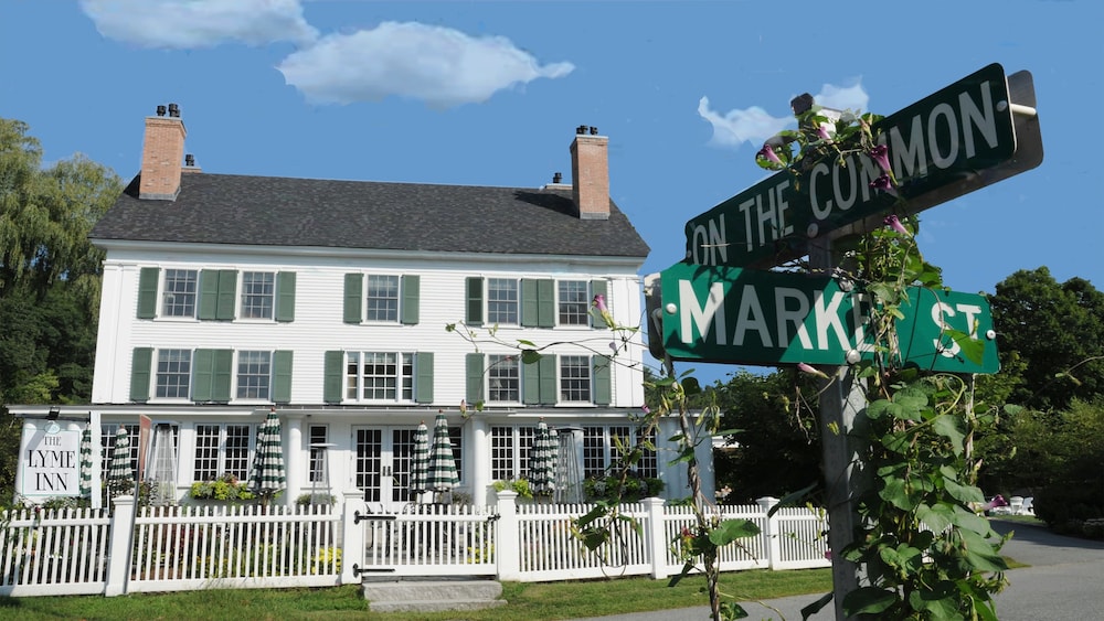 The Lyme Inn 2/50