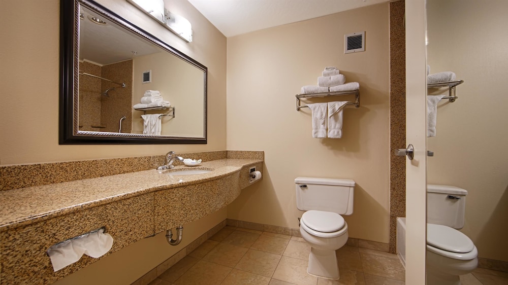 Best Western Porterville Inn 16/47