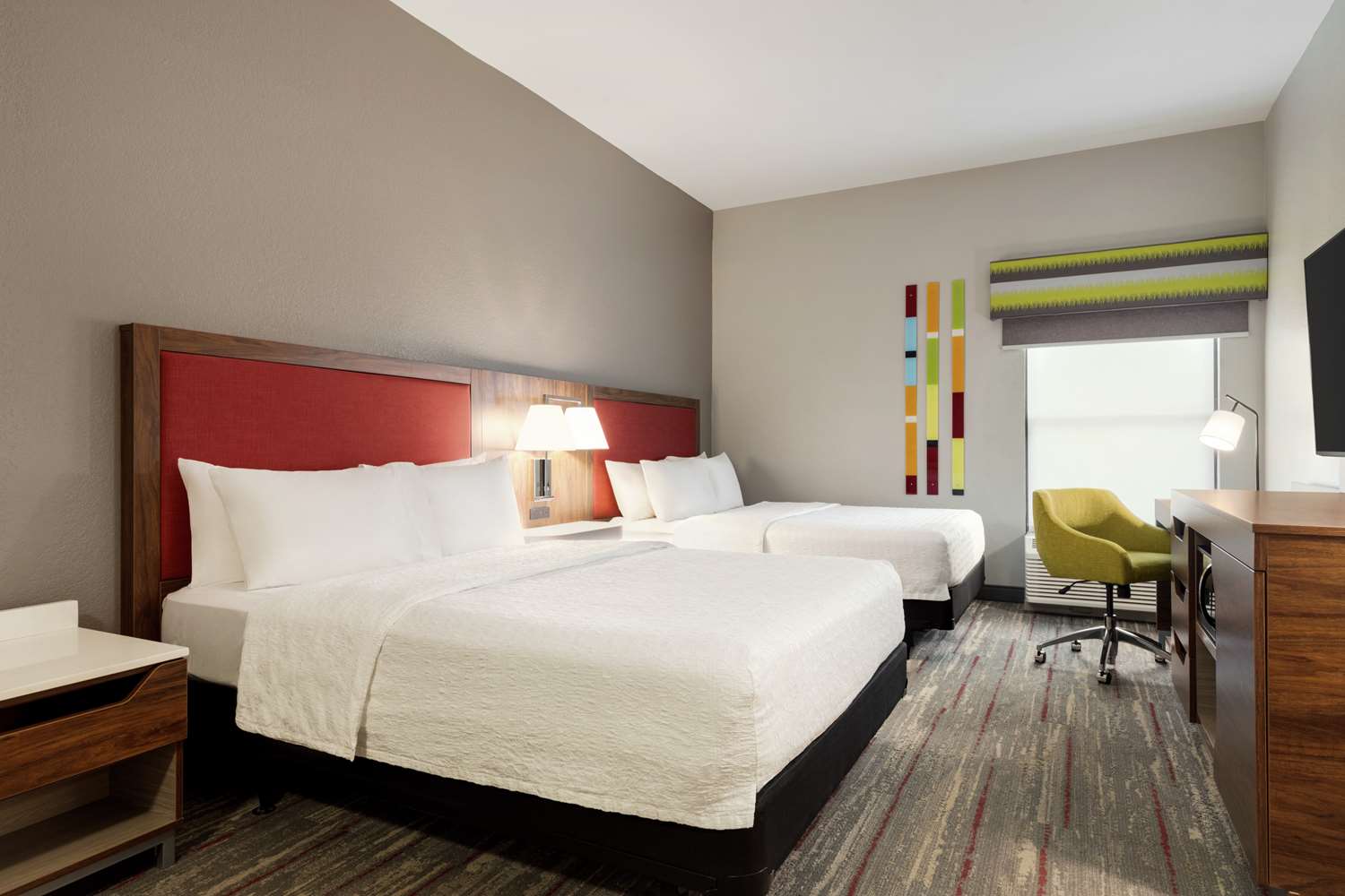 Room, 2 Queen Beds, Accessible