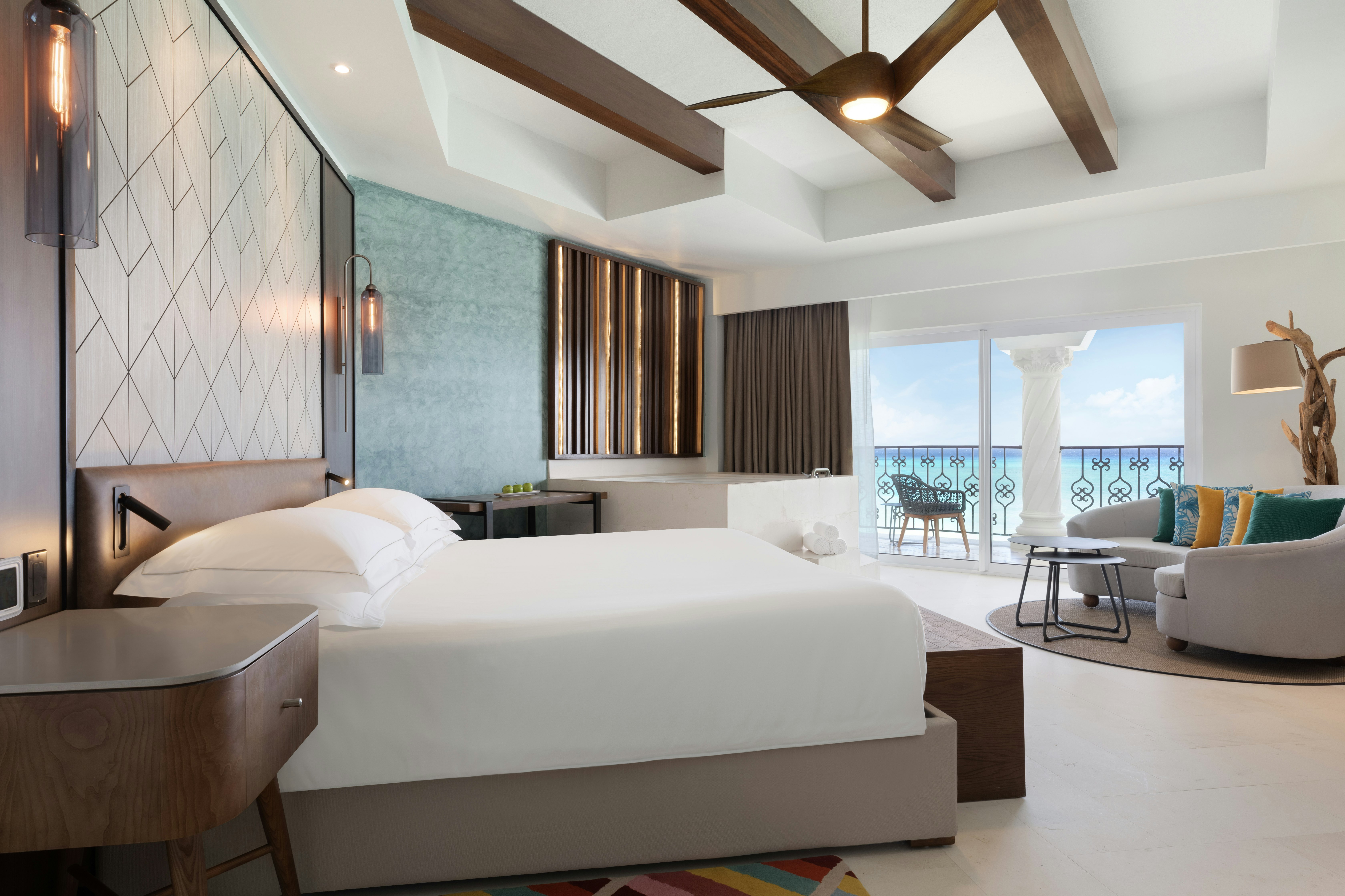 Hyatt Vivid Playa Del Carmen - Adults Only - All Inclusive 7/46