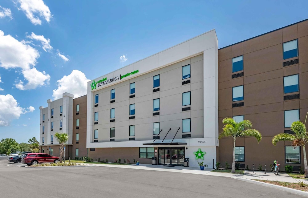 Extended Stay America Premier Suites Melbourne I95 52/58